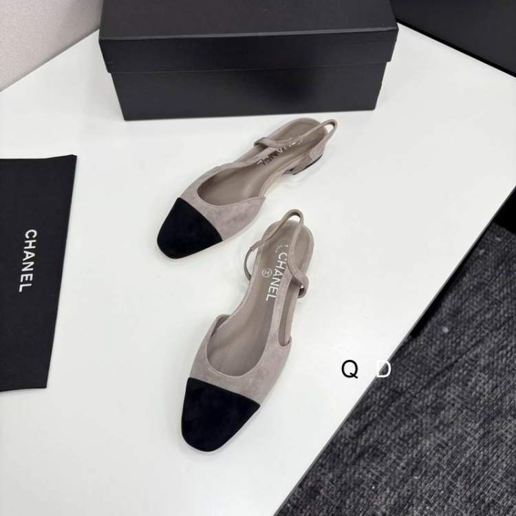 Picture of Chanel Shoes _SKUChanelsz35-40GDT08052604